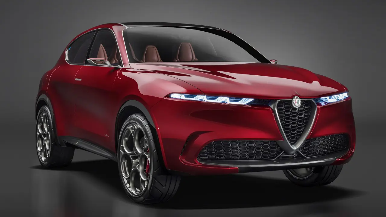 Alfa Romeo Tonale, il lancio slitta al 2022: il nuovo CEO Imparato la vorrebbe più performante thumbnail