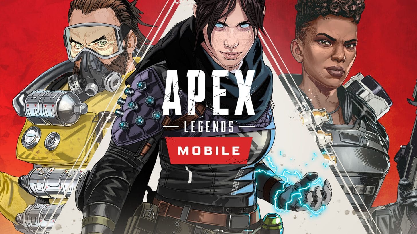 Apex Legends Mobile debutta con un eroe esclusivo thumbnail
