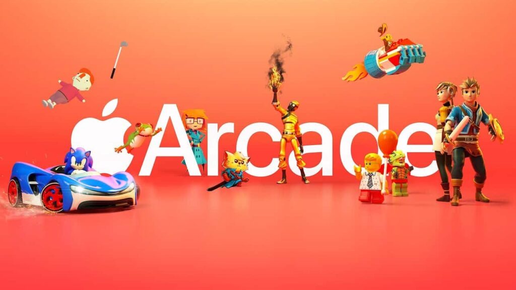 Apple Arcade giochi