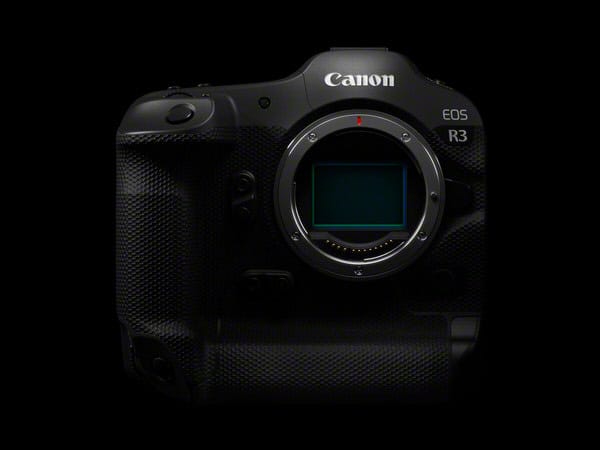 Canon  EOS R3, nuova forma all’orizzonte thumbnail