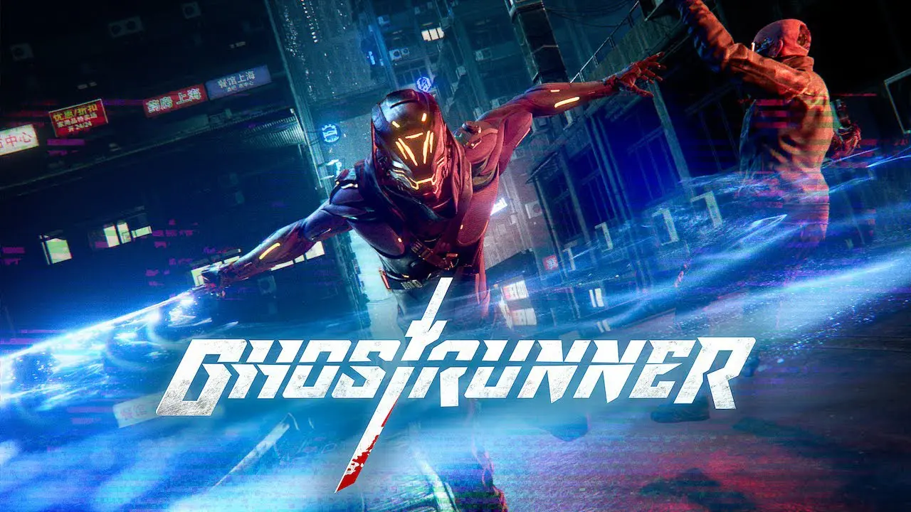 Ghostrunner: disponibile la modalità Kill Run e la photomode thumbnail