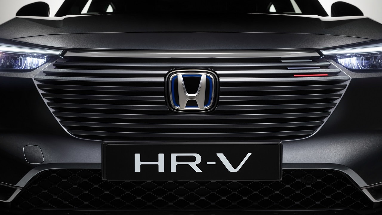 Honda HR-V e:HEV, nuovi dettagli sulla terza generazione: solo ibrida con 131 CV, elegante e minimale thumbnail