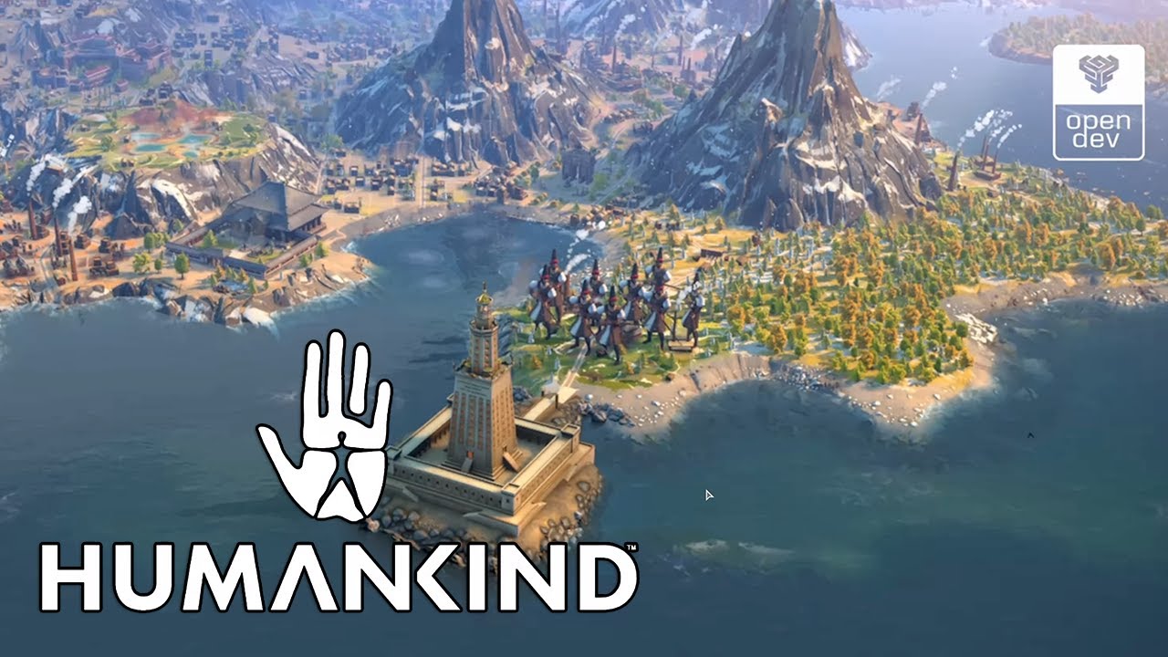 Humankind: una nuova demo è disponibile per chi ha preordinato il gioco thumbnail