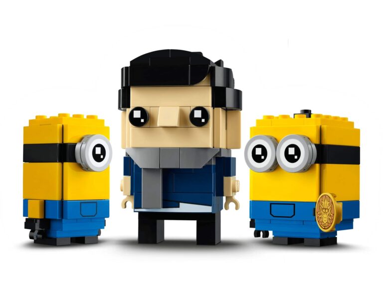 LEGO Minions arrivano due set dedicati al film Minions 2...