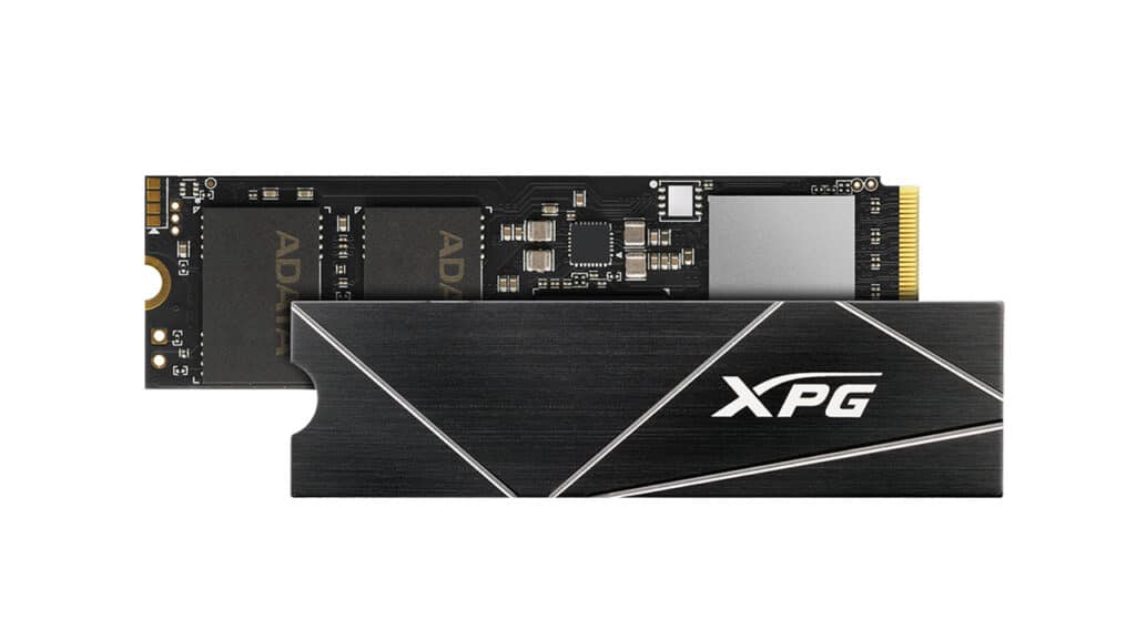 SSD XPG GAMMIX S70 BLADE