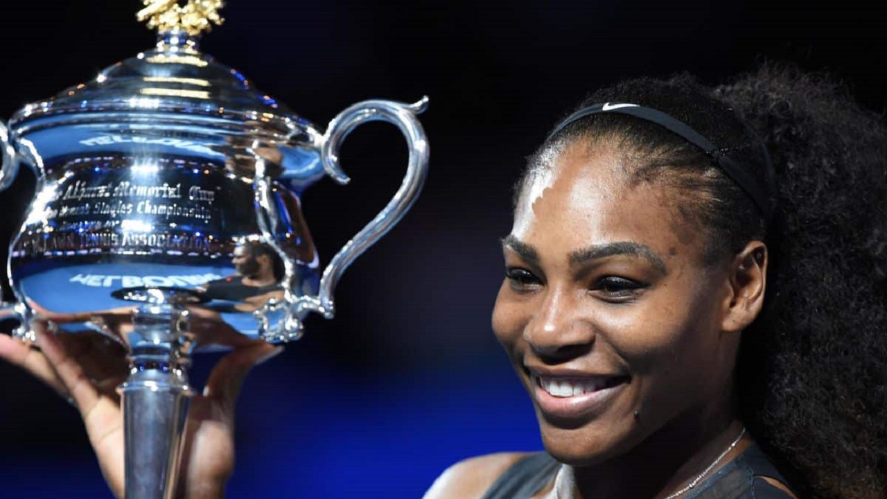 Amazon Prime Video annuncia l'arrivo della docuserie su Serena Williams thumbnail