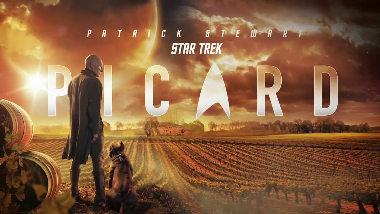 Svelati i teaser trailer di Star Trek: Picard e Lower Decks thumbnail