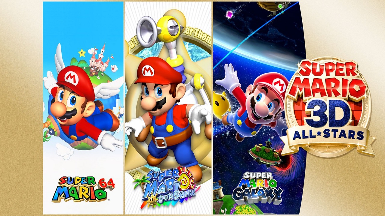 Super Mario 3D All-Stars venduto a prezzi incredibili thumbnail