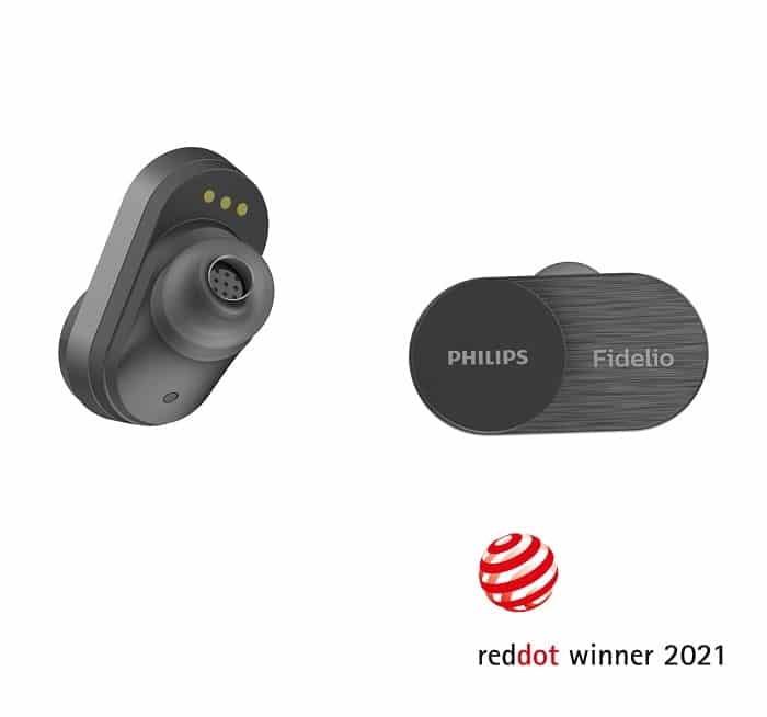 red dot award 2021 fidelio