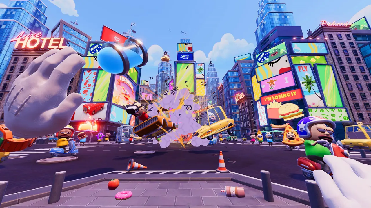 Traffic Jams è ora disponibile per Oculus Quest e PC VR thumbnail