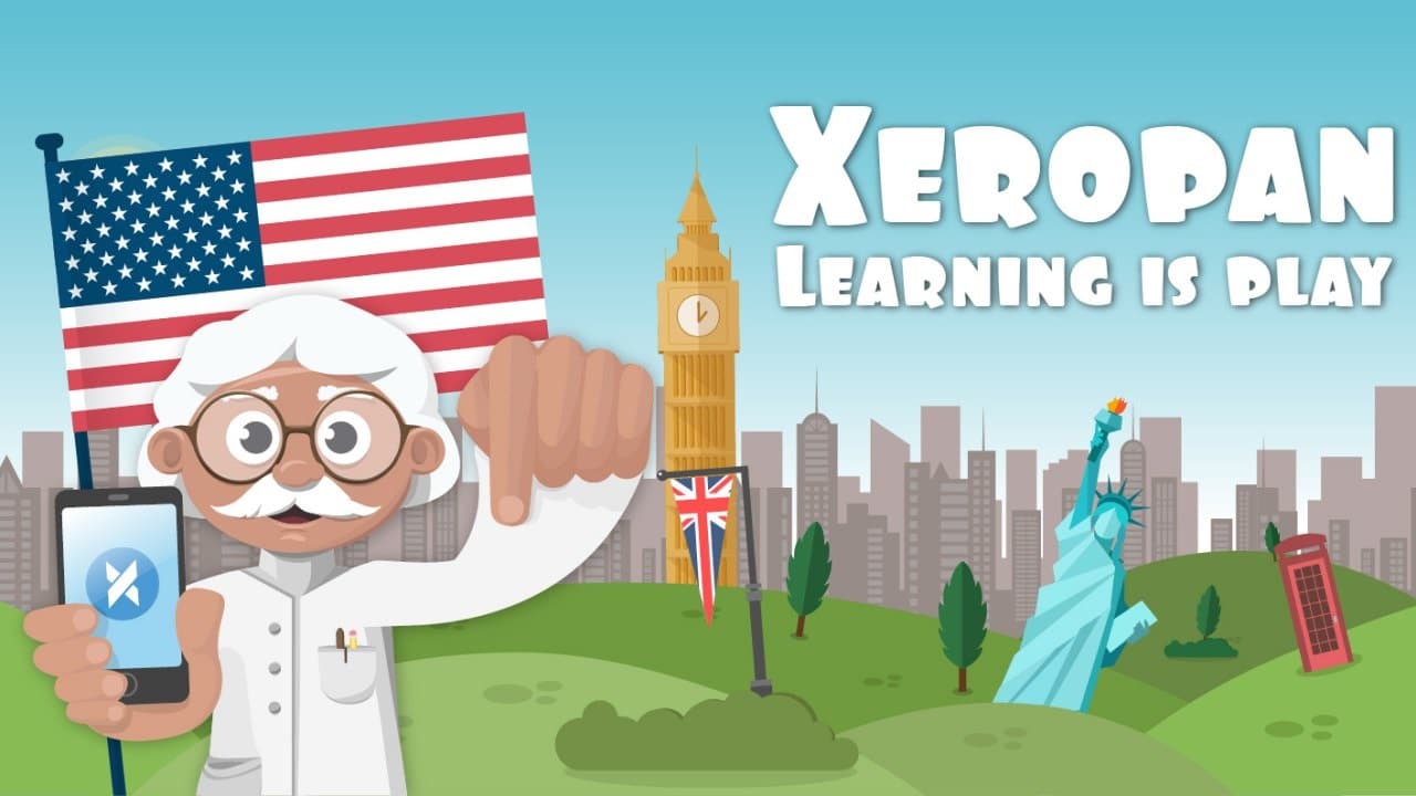 Xeropan è tra i 10 migliori tool per l'apprendimento di una lingua straniera thumbnail