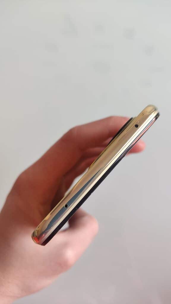 Xiaomi Mi 11 Lite 5G recensione sopra