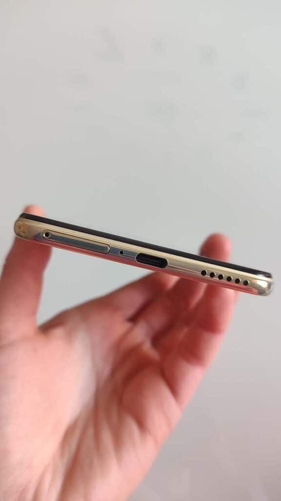 Xiaomi Mi 11 Lite 5G sotto