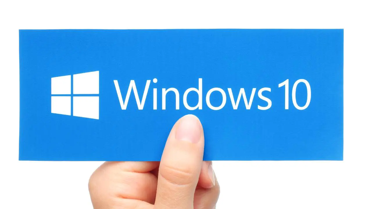 Nuovo aggiornamento per Windows 10. Cambia la taskbar con meteo e news thumbnail