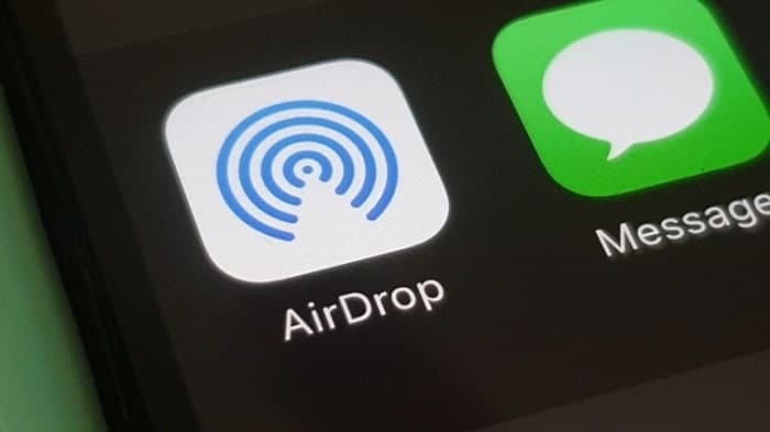 airdrop apple privacy issue-min
