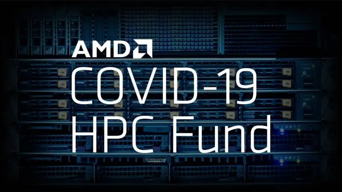 amd covid-19 hpc fund