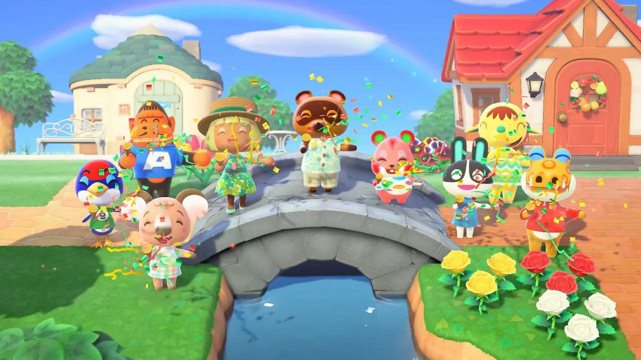 Nintendo trasmetterà in streaming i concerti di Animal Crossing e Splatoon 3 thumbnail