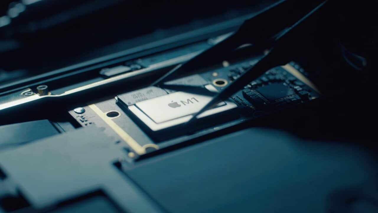 I chip Apple M1 potrebbero far risparmiare milioni alle aziende thumbnail