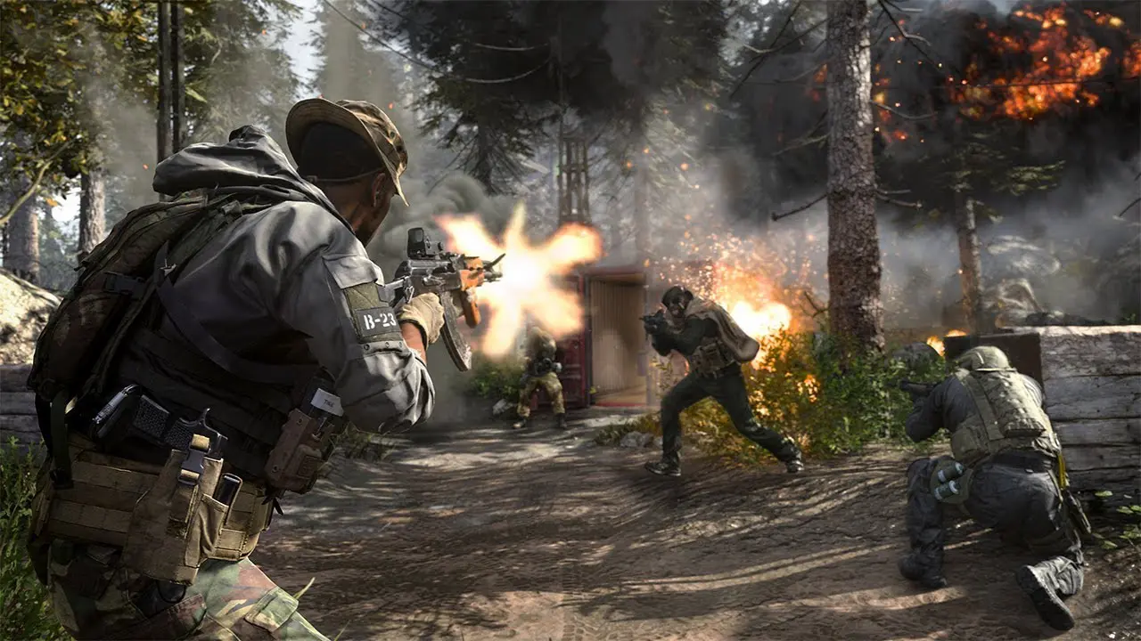 Call of Duty Warzone e i Cheater: migliaia di utenti bannati da Activision thumbnail