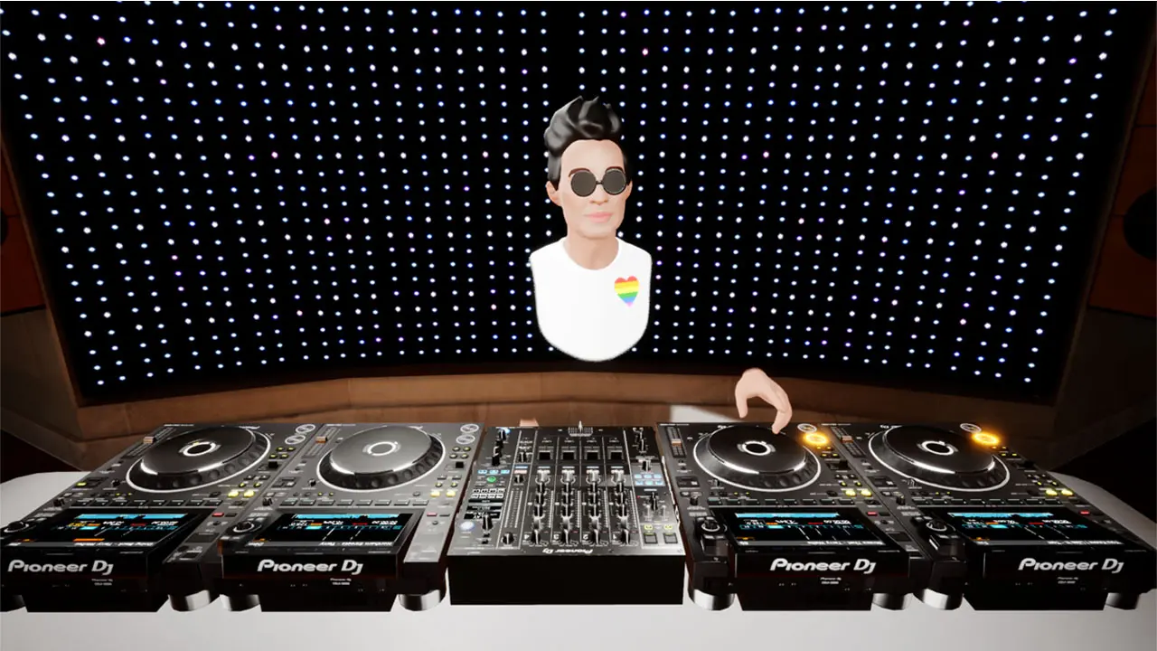 Tribe XR collabora con AlphaTheta Corporation per portare Pioneer DJ nella Realtà Virtuale thumbnail