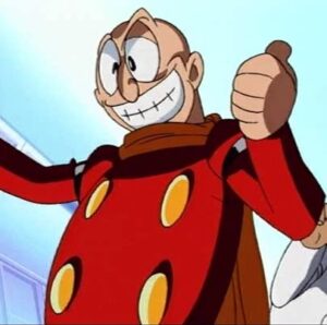 download cyborg 007