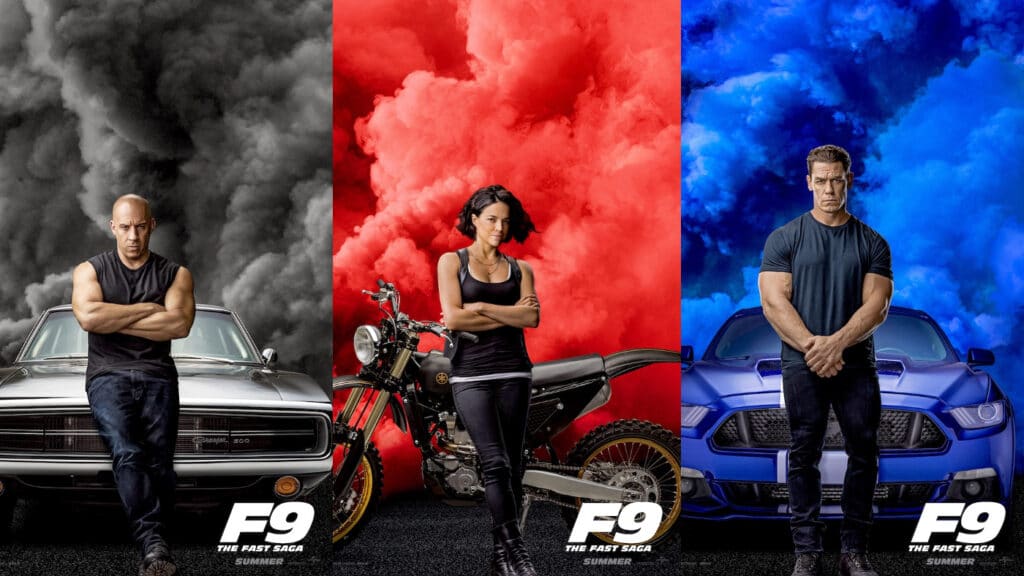 fast and furious 9 nuovo trailer