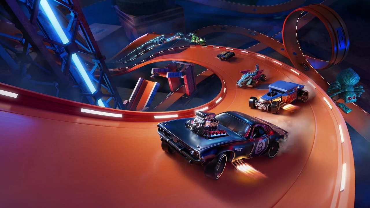 Hot Wheels Unleashed: ecco il nuovo trailer di gameplay thumbnail