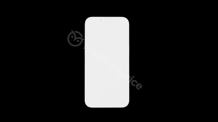 iphone 13 render design