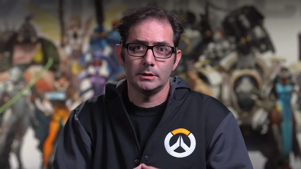 Jeff Kaplan dice addio a Blizzard: se ne va il director di Overwatch thumbnail