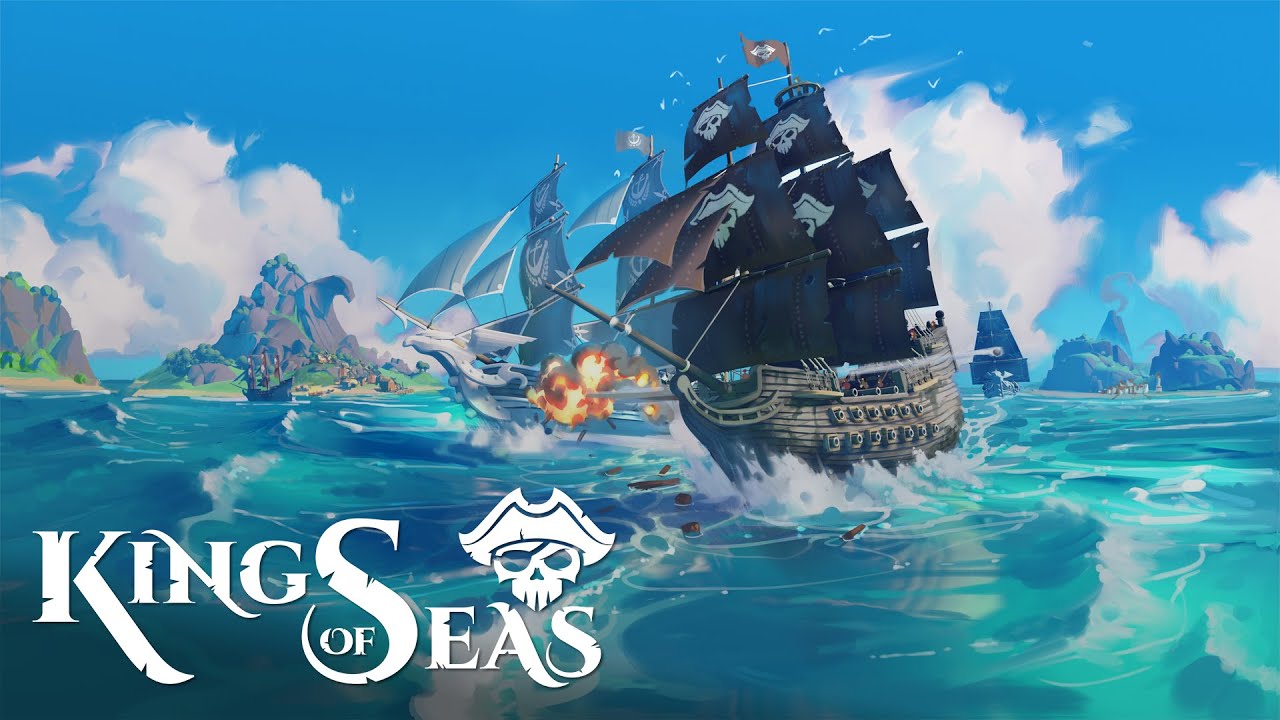 La prova di King of Seas - All'arrembaggio! thumbnail