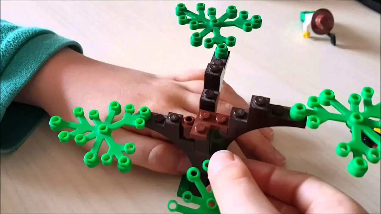 Lego contro la plastica: continua la svolta green della compagnia thumbnail