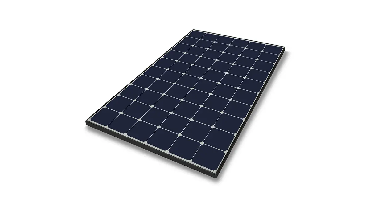 LG Electronics presenta nuovi moduli fotovoltaici ad alta efficienza thumbnail