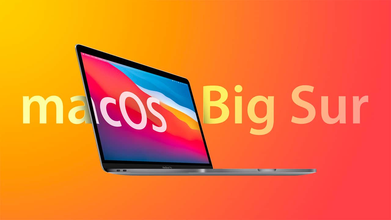 Apple rilascia un nuovo aggiornamento per macOS Big Sur thumbnail