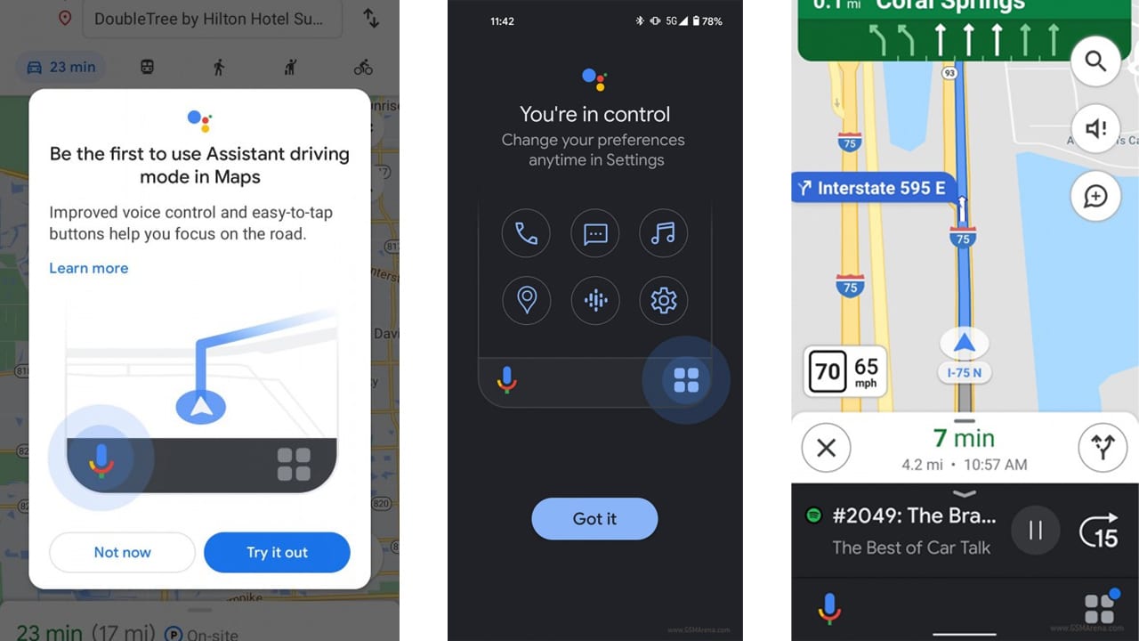 La Modalità Guida di Google Assistant è disponibile in nuovi paesi thumbnail