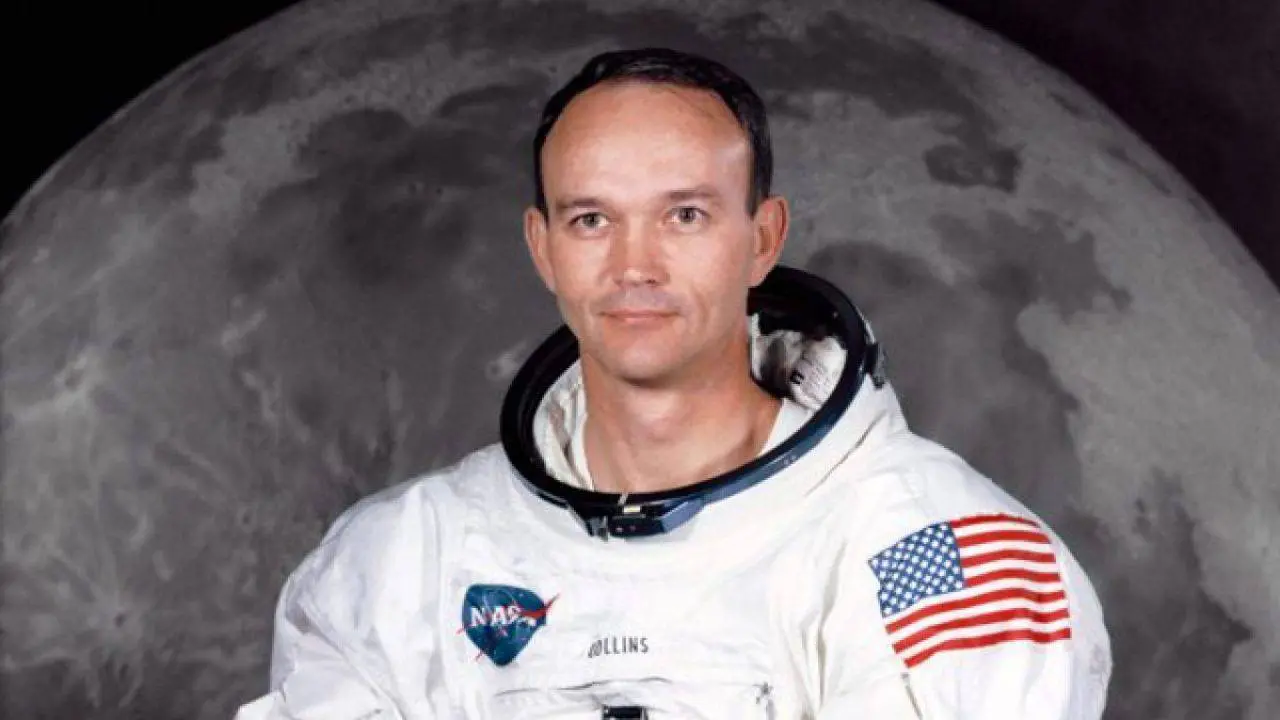È morto Michael Collins, pilota dell’Apollo 11 thumbnail