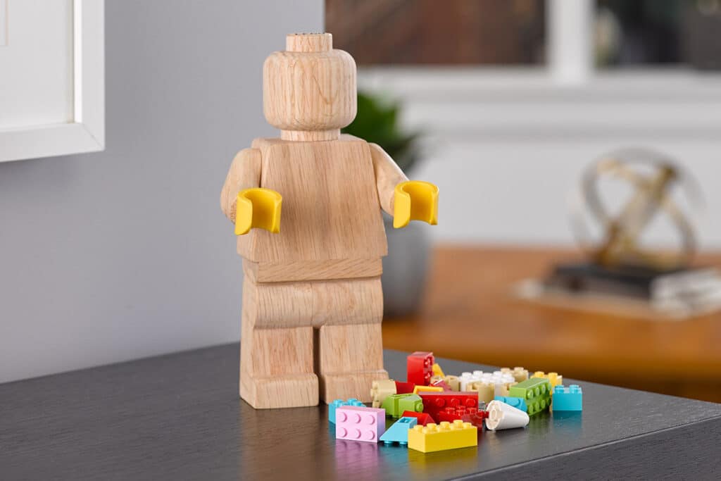 Lego Plastica