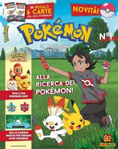 Pokémon rivista ufficiale
