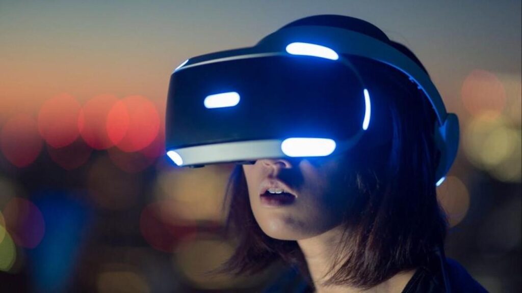 realtà virtuale e aumentata occhiali