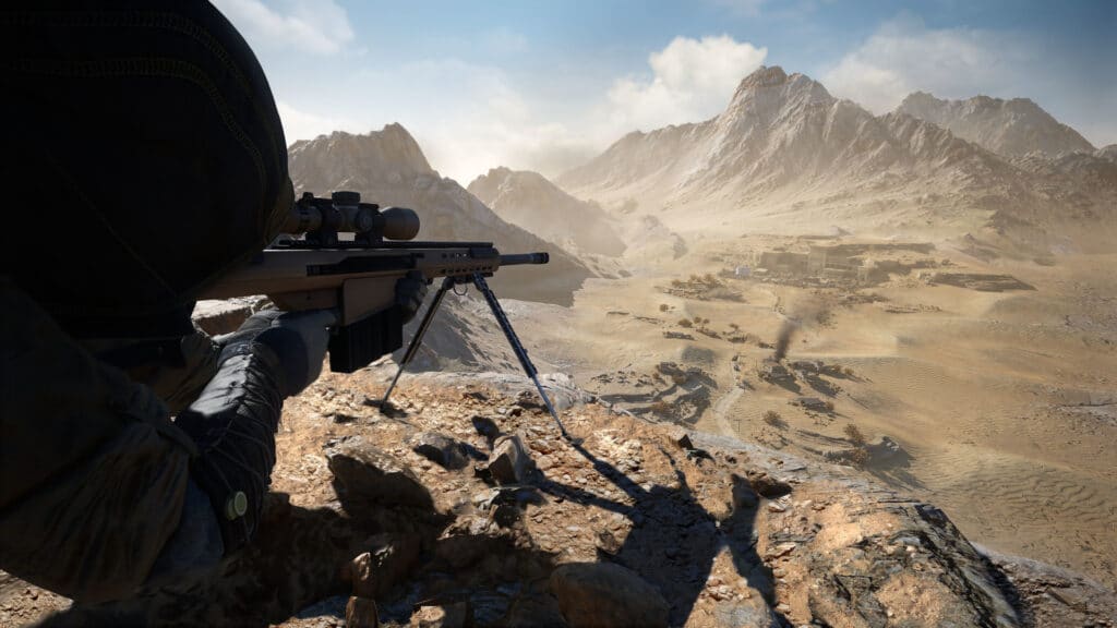 Sniper Ghost Warrior Contracts 2 Kuamar