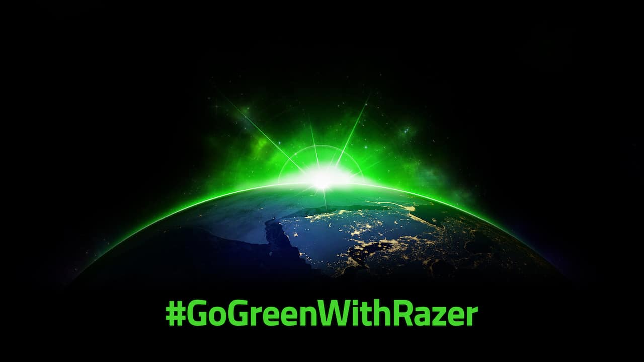 Razer supporta le start-up sostenibili con il Green Fund thumbnail