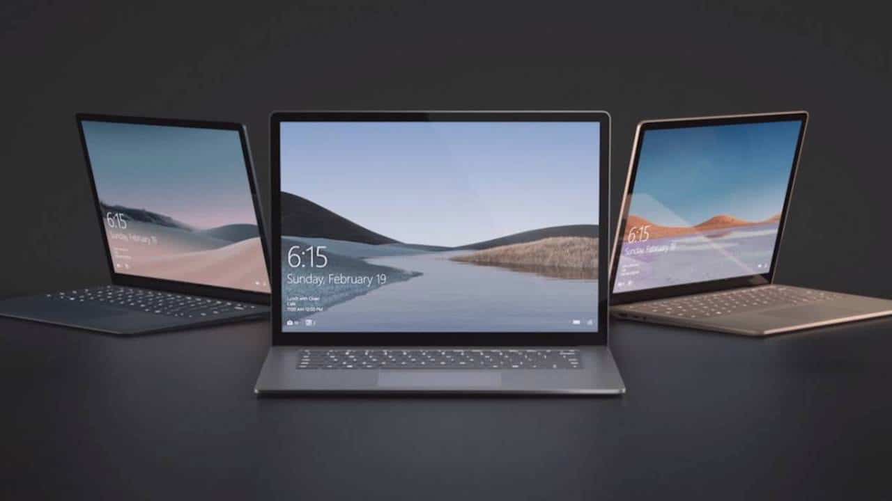 Tutto quello che sappiamo sul prossimo Surface Laptop 4 thumbnail