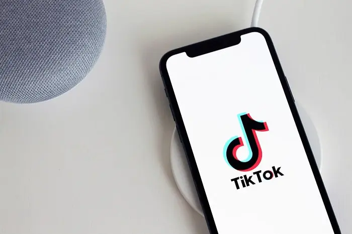 TikTok App filtro bellezza