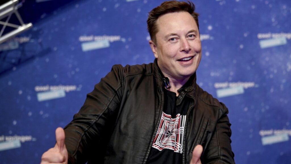 Elon Musk spacex dogecoin