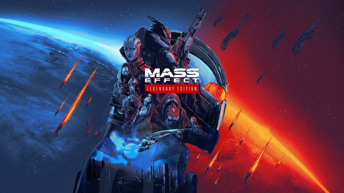 Mass Effect Legendary Edition: è disponibile, ecco il trailer di lancio thumbnail