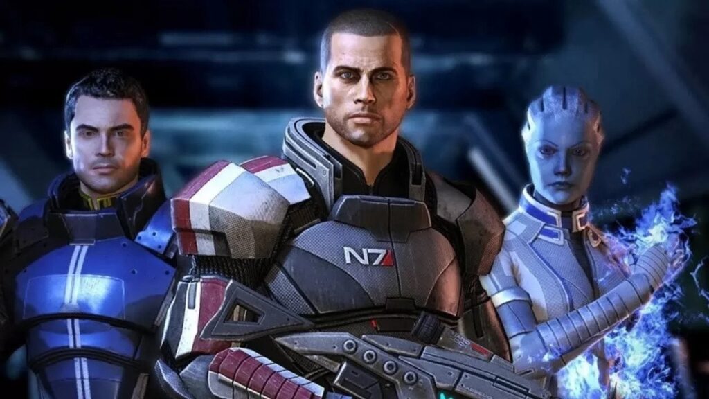 Mass Effect Legendary Edition vendite