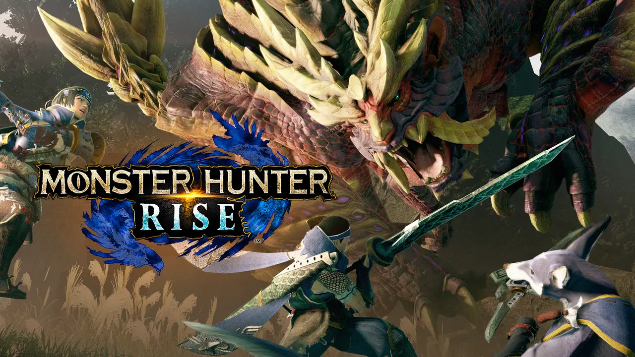 Monster Hunter Rise è il gioco più scaricato in Giappone del 2021 thumbnail