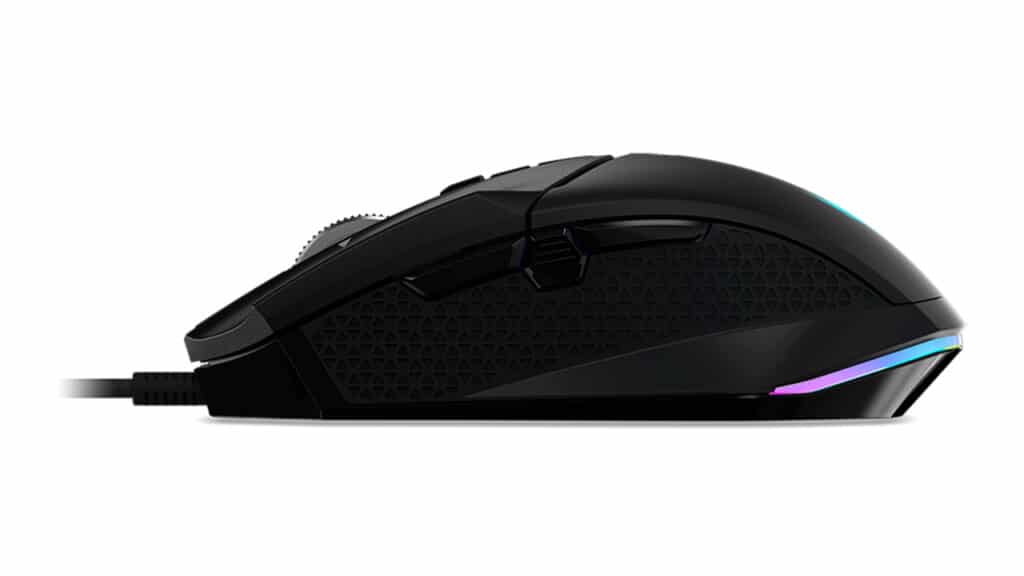 Mouse gaming Acer