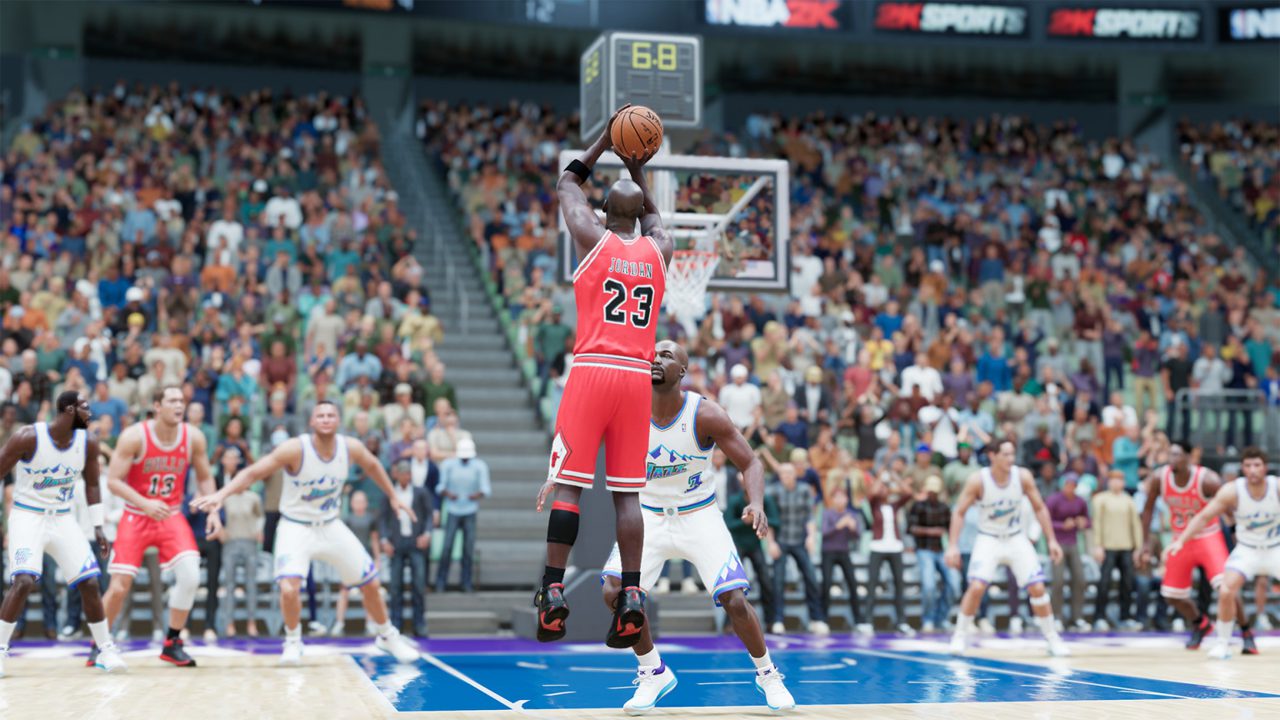 NBA 2K21 gratis sull'Epic Games Store thumbnail