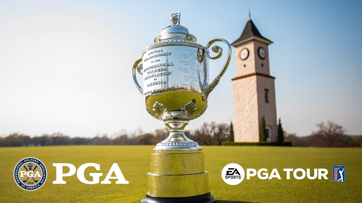 EA SPORTS PGA TOUR: i primi dettagli sul progetto thumbnail