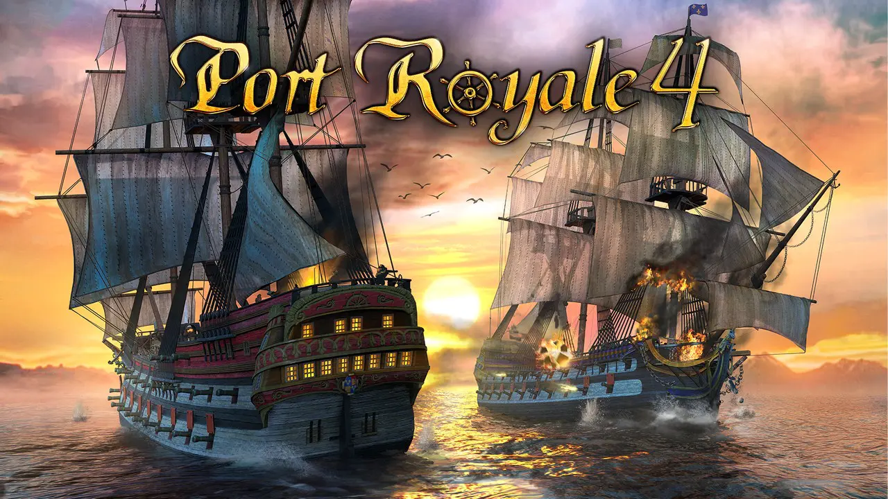 Port Royale 4 arriva su Nintendo Switch thumbnail